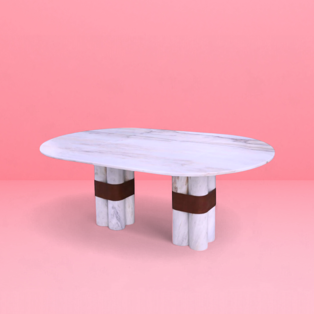 Axis Oval Table