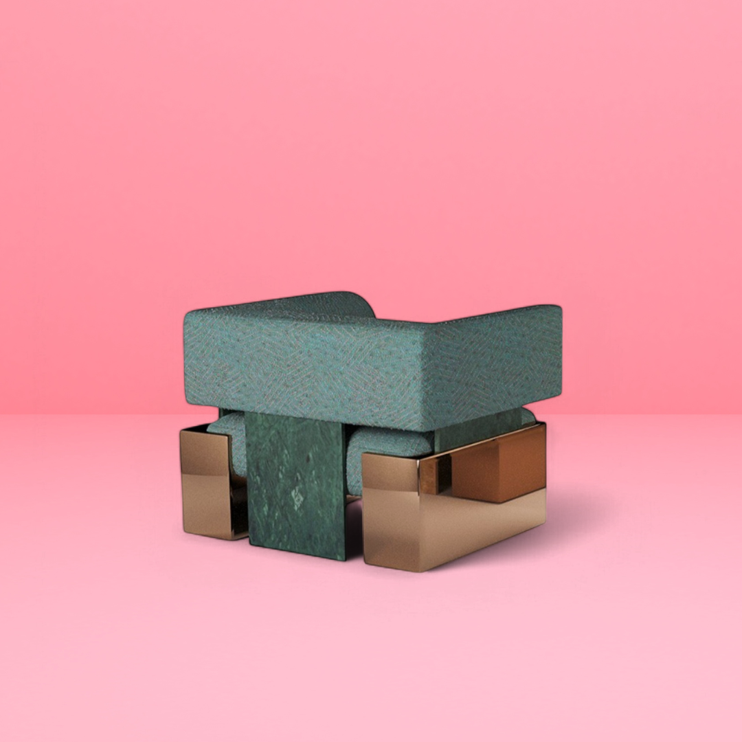 Armchair Case