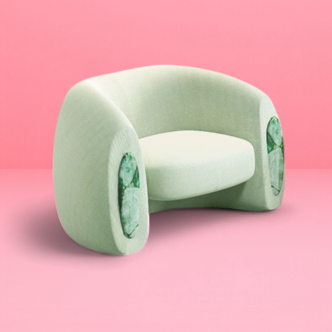 Armchair Stone