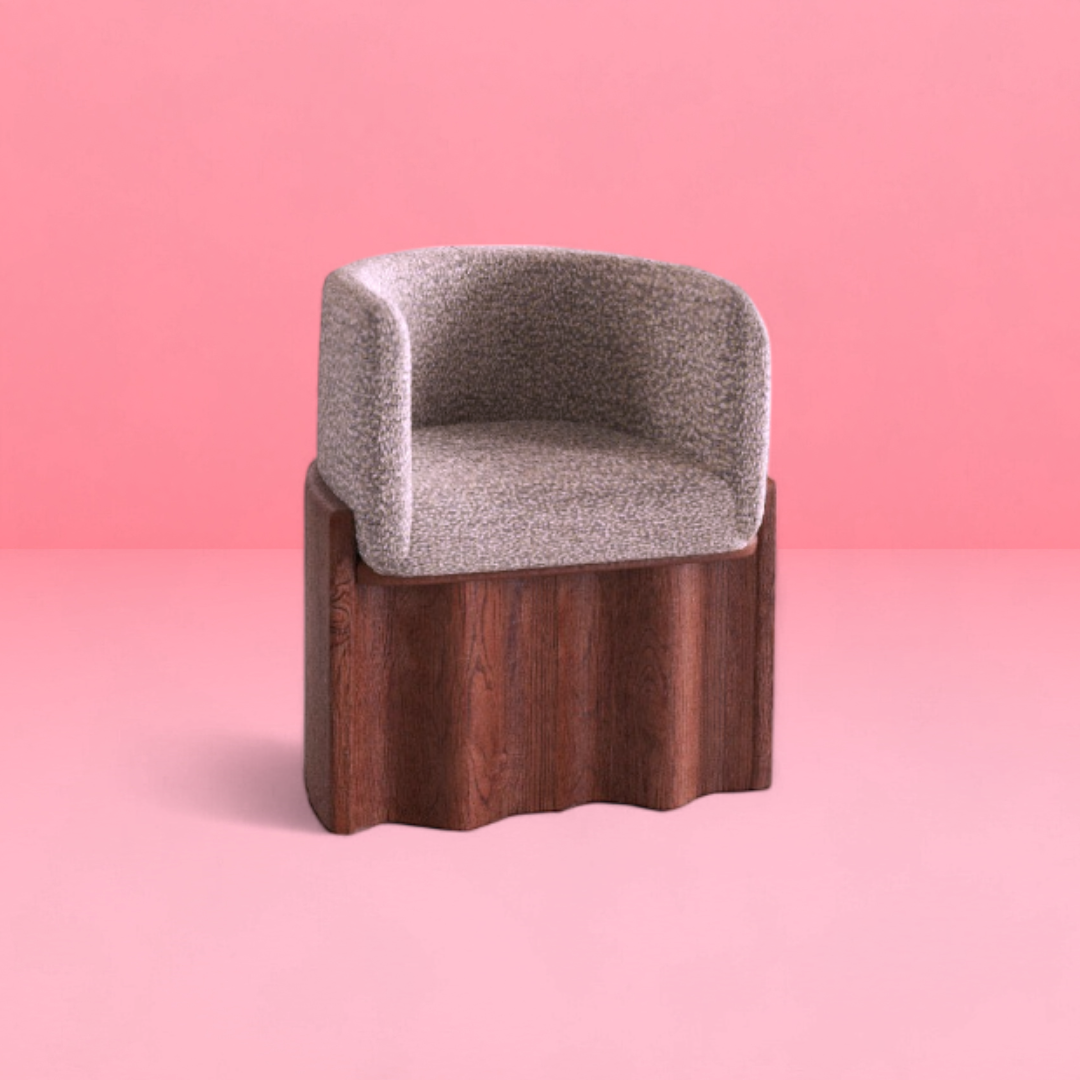 Chair Plisse