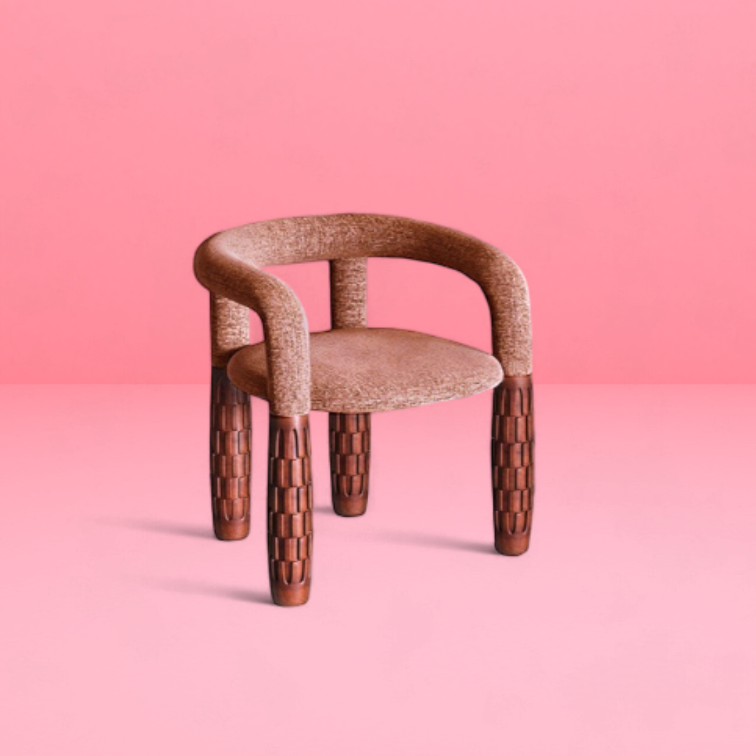 Chair Mascot