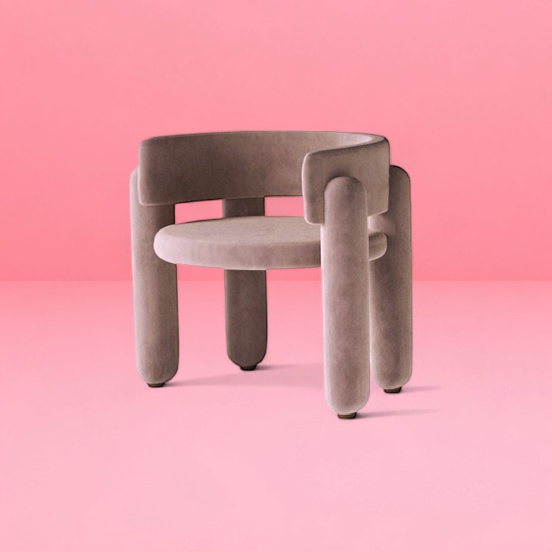 Chair Plush