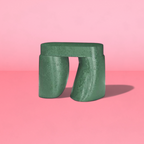 Fossil Side Table