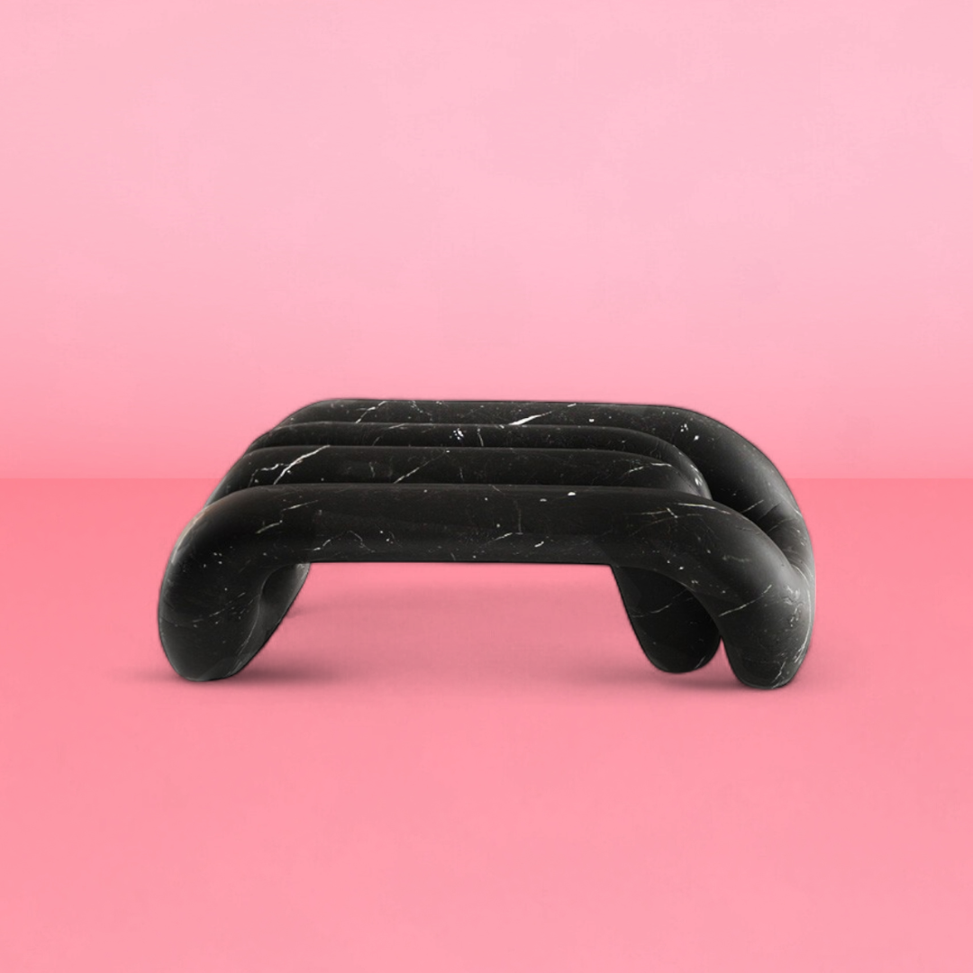 Coffee Table Enigma