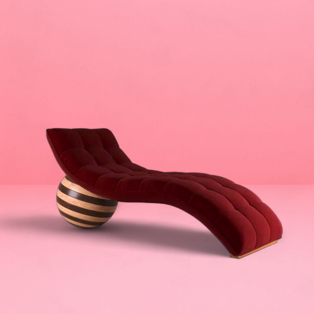Balle Chaise Lounge