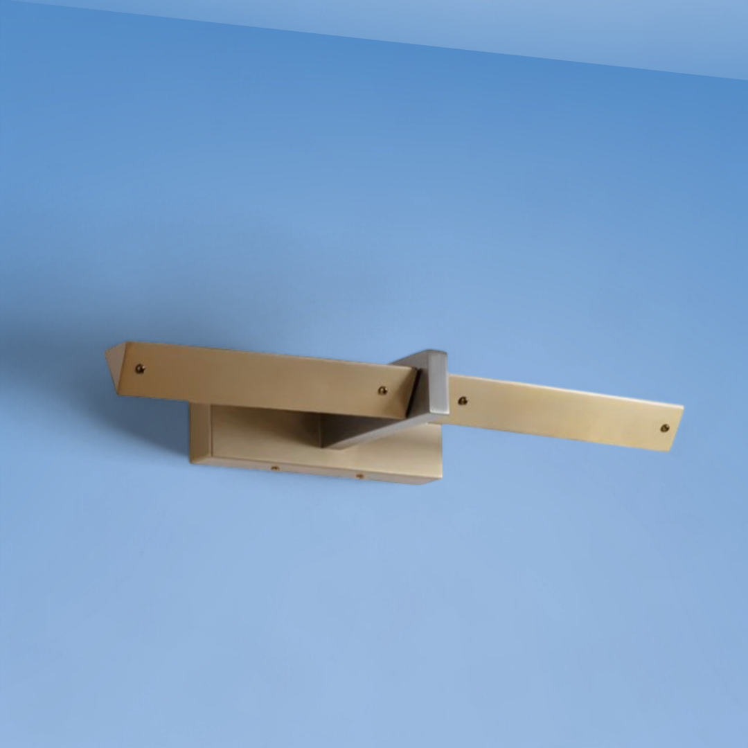 Three Edges Picture Light