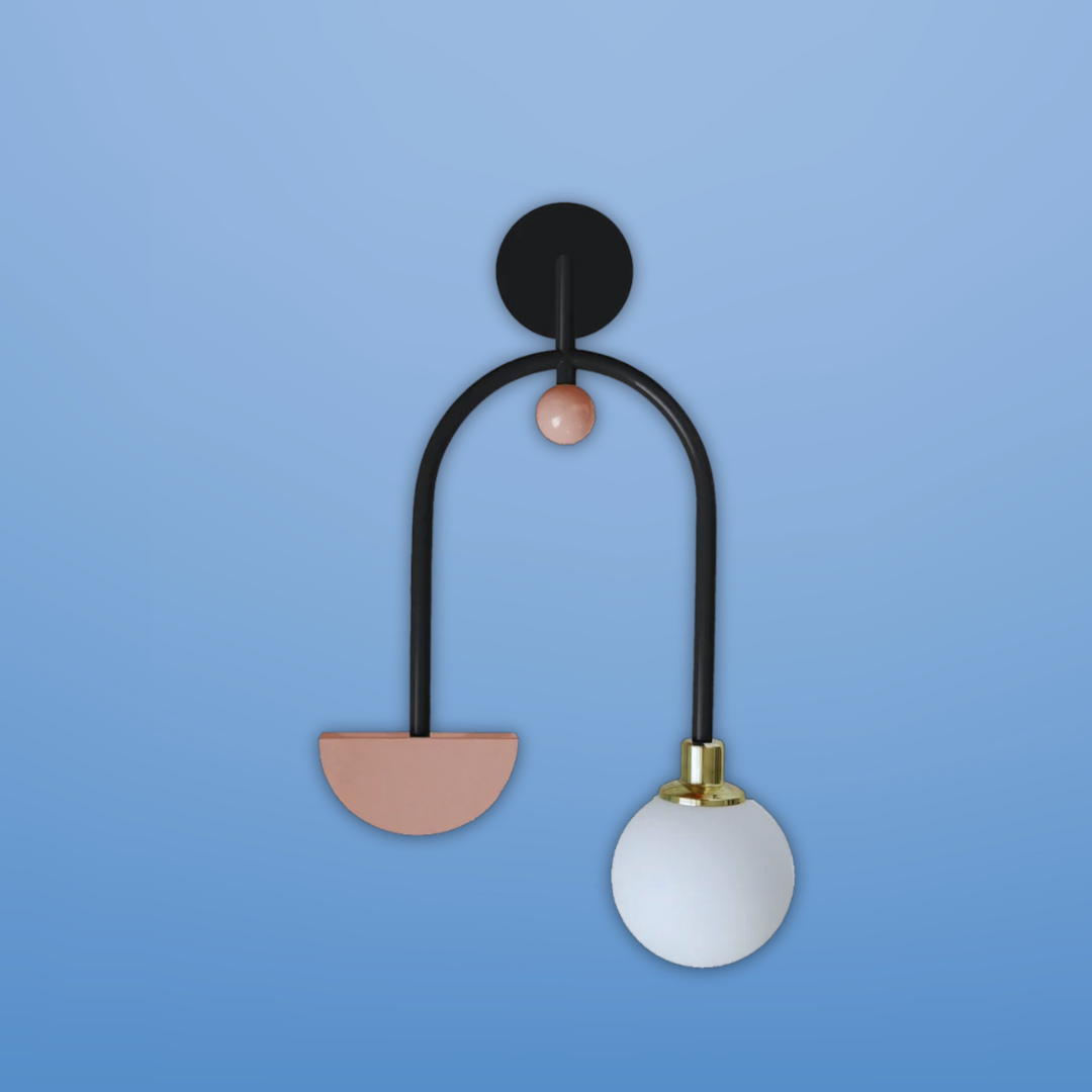 Space Wall Lamp