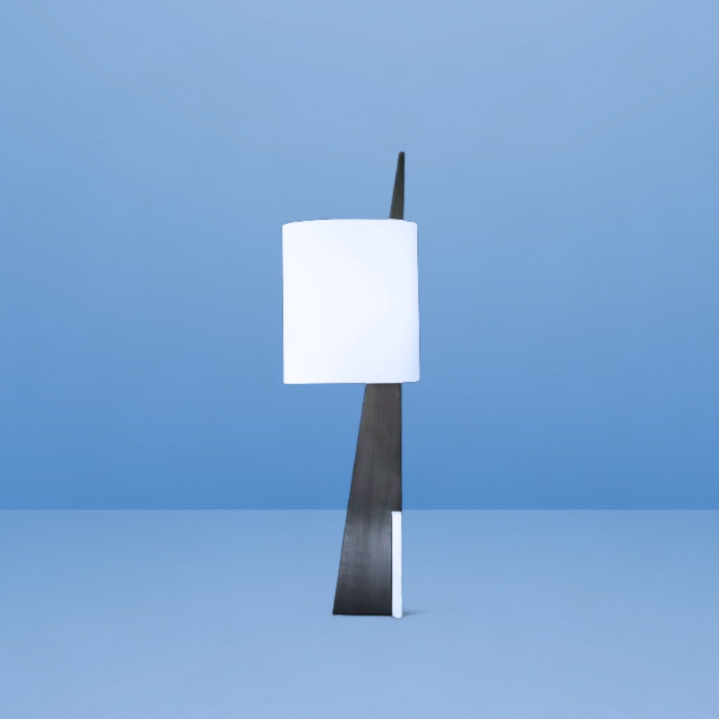 Cut Triangle I Floor Lamp