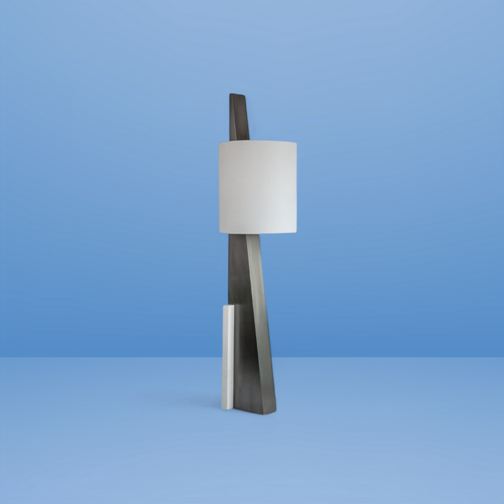 Cut Triangle II Floor Lamp