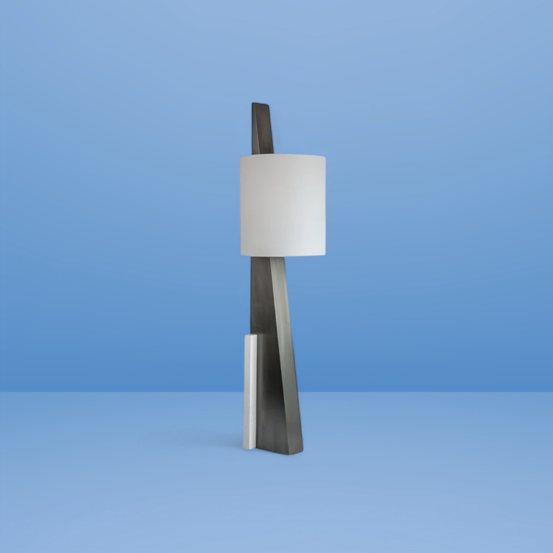 Cut Triangle II Floor Lamp