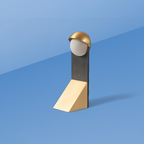 Dance of Geometry Table Lamp