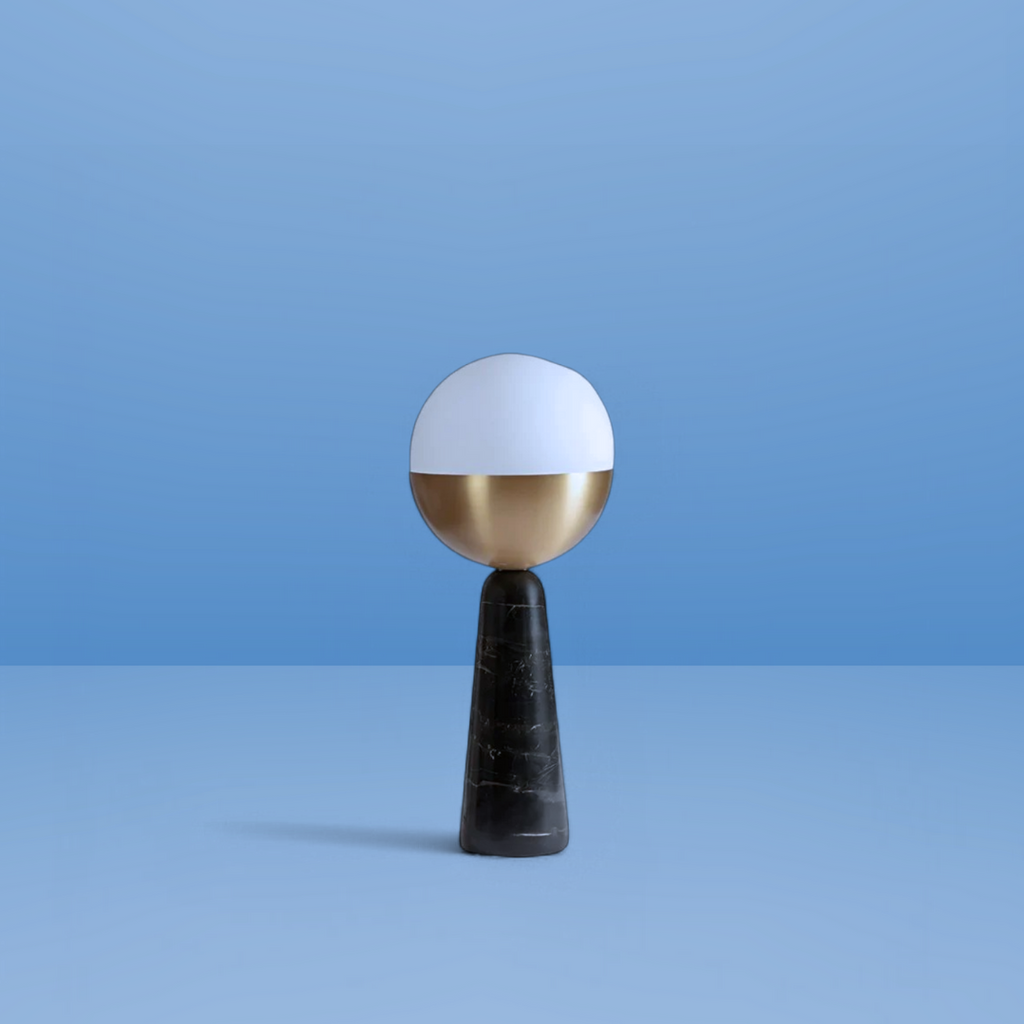Globe Table Lamp