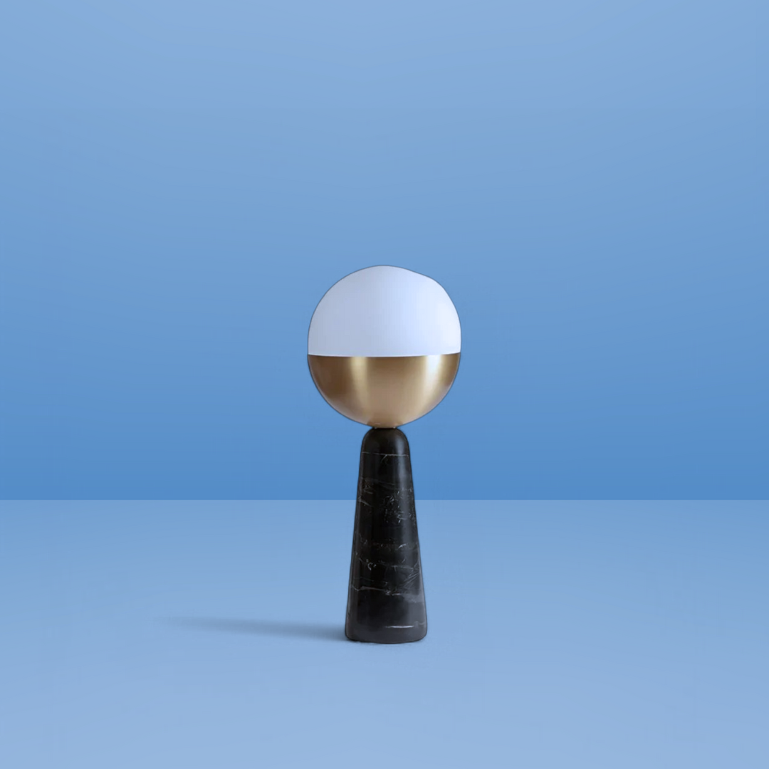 Globe Table Lamp