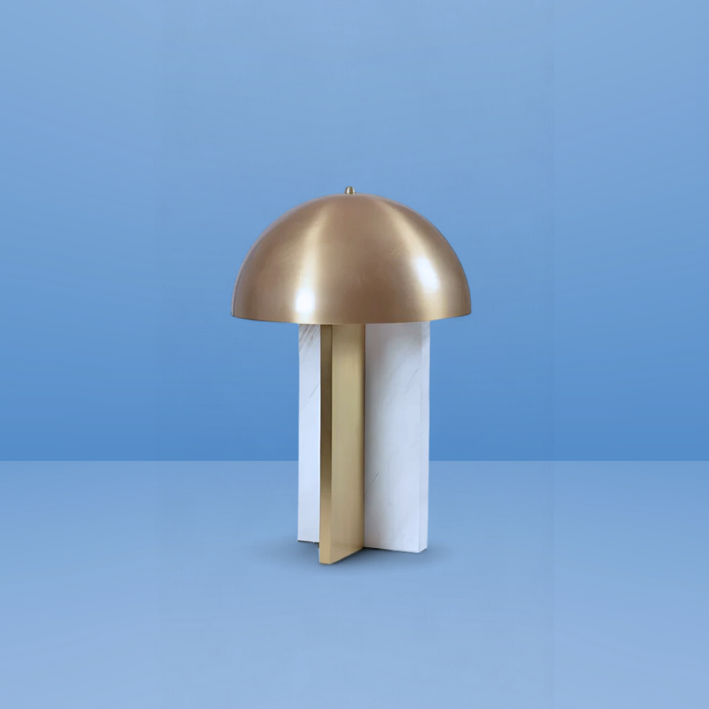 Dome Table Lamp