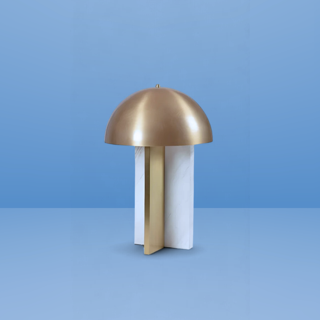 Dome Table Lamp