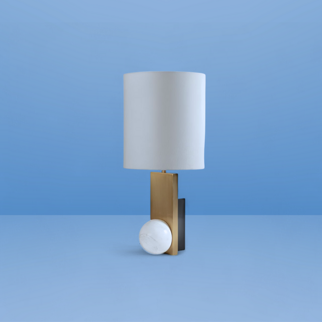 Triadic Table Lamp