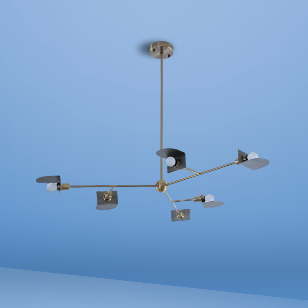 Route II Chandelier