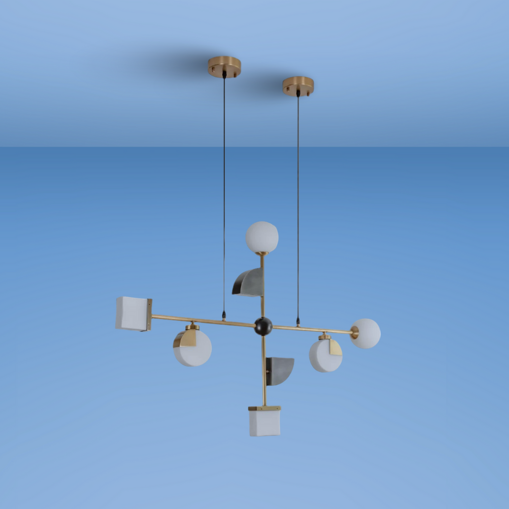 Signature Pendant Light