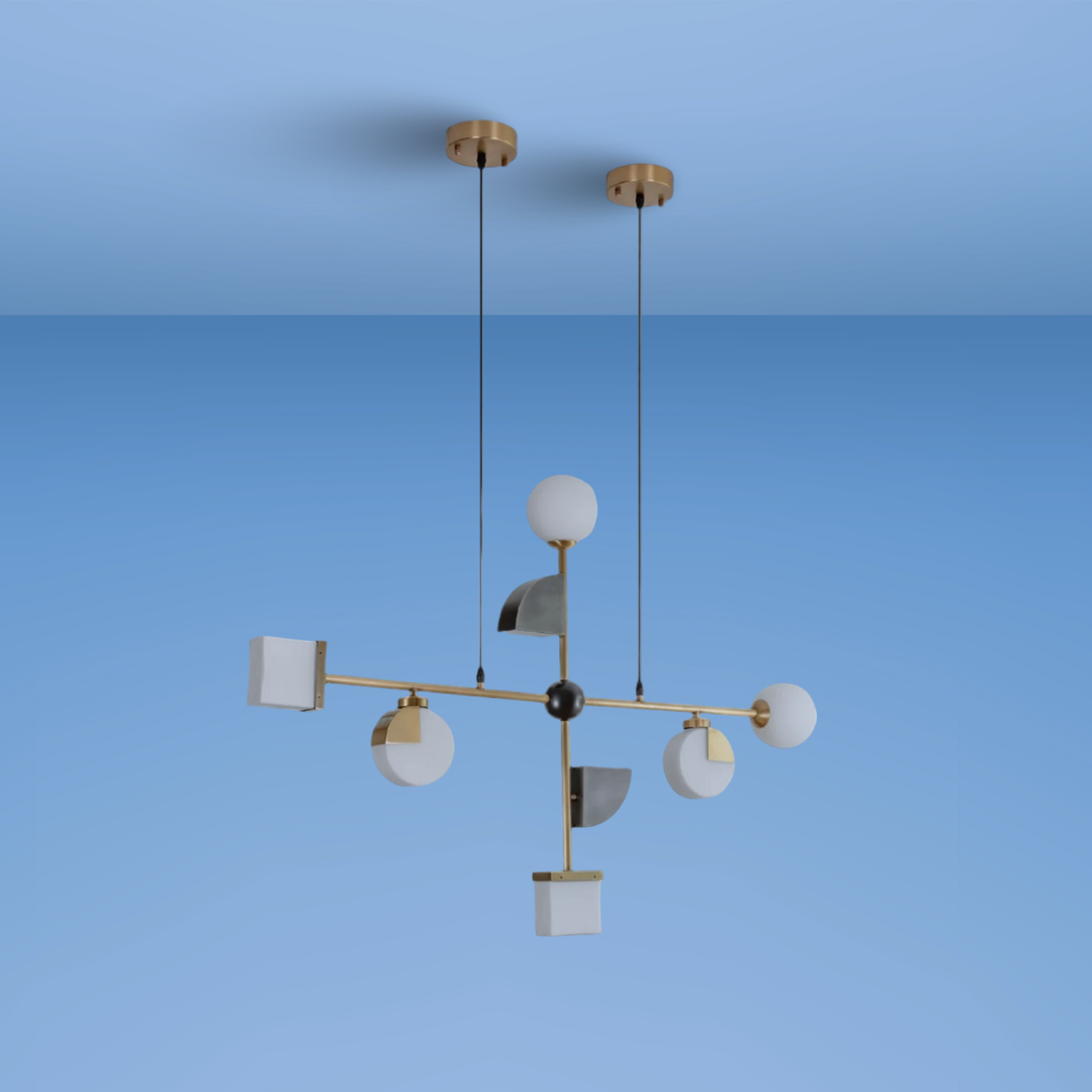Signature Pendant Light