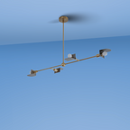 Route I Pendant Light