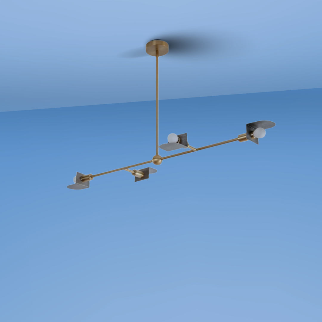 Route I Pendant Light