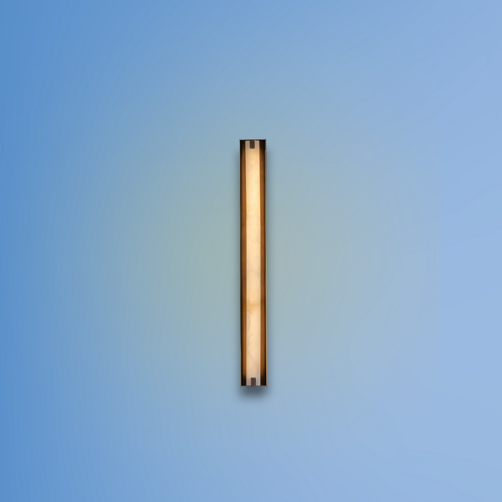 Double Line Wall Light