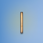 Double Line Wall Light