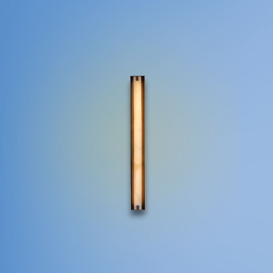 Double Line Wall Light