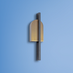Single Wall Light