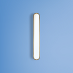 Capsule Wall Light