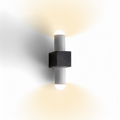 Block Wall Light