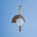 Exhibition Wall Light
