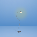 Pea Head Lamp