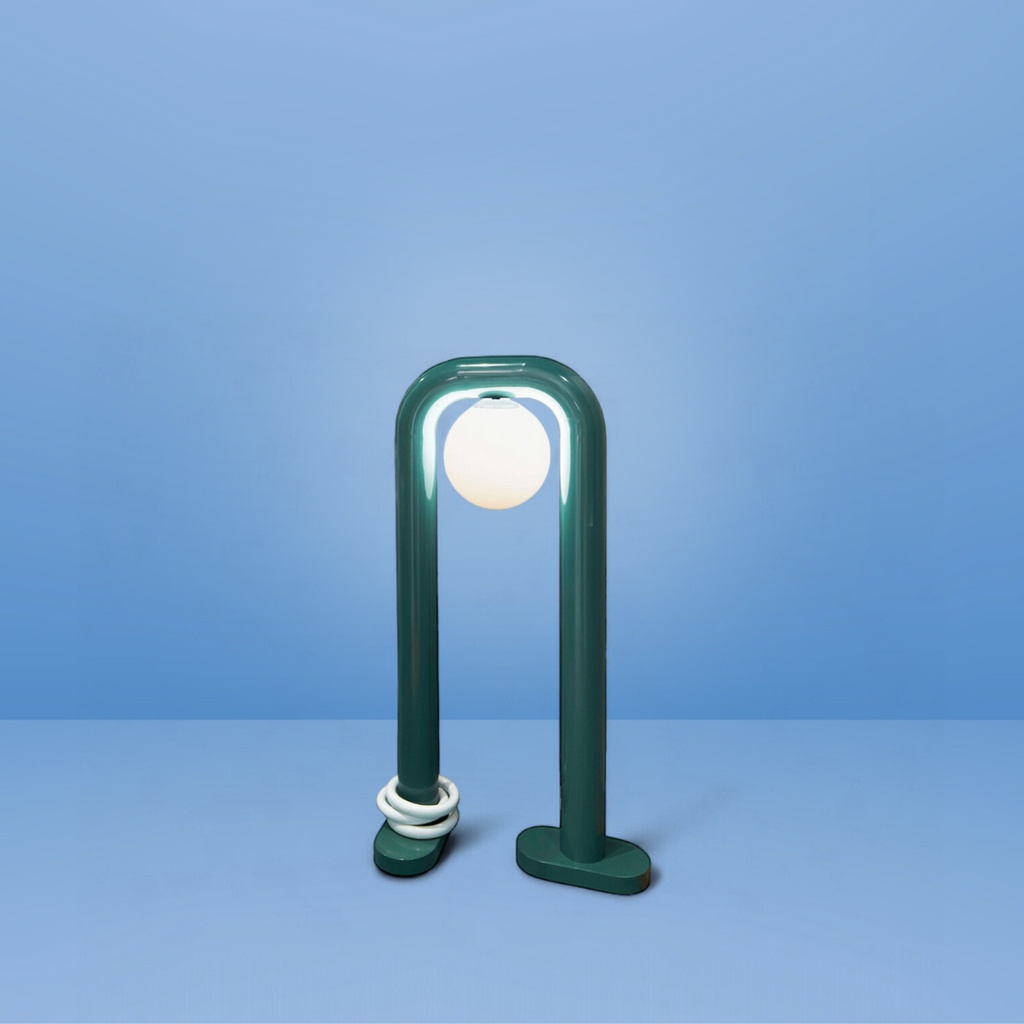 Game Floor Lamp