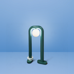 Game Floor Lamp