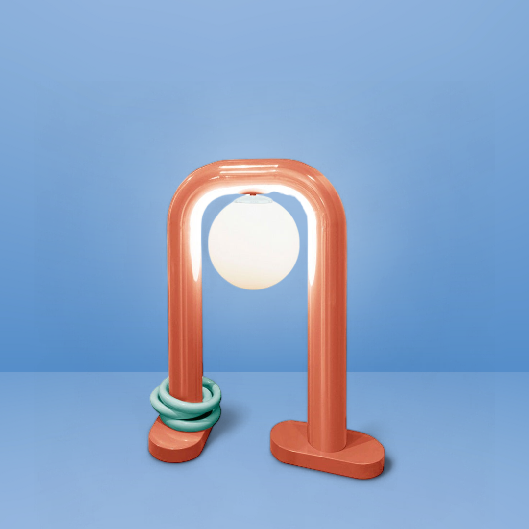 Game II Floor & Table Lamp