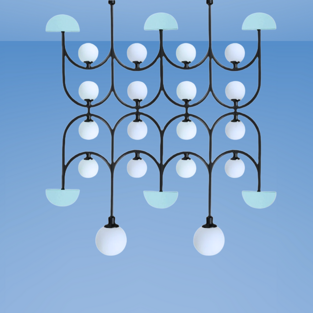 La Peregrina Ceiling Light