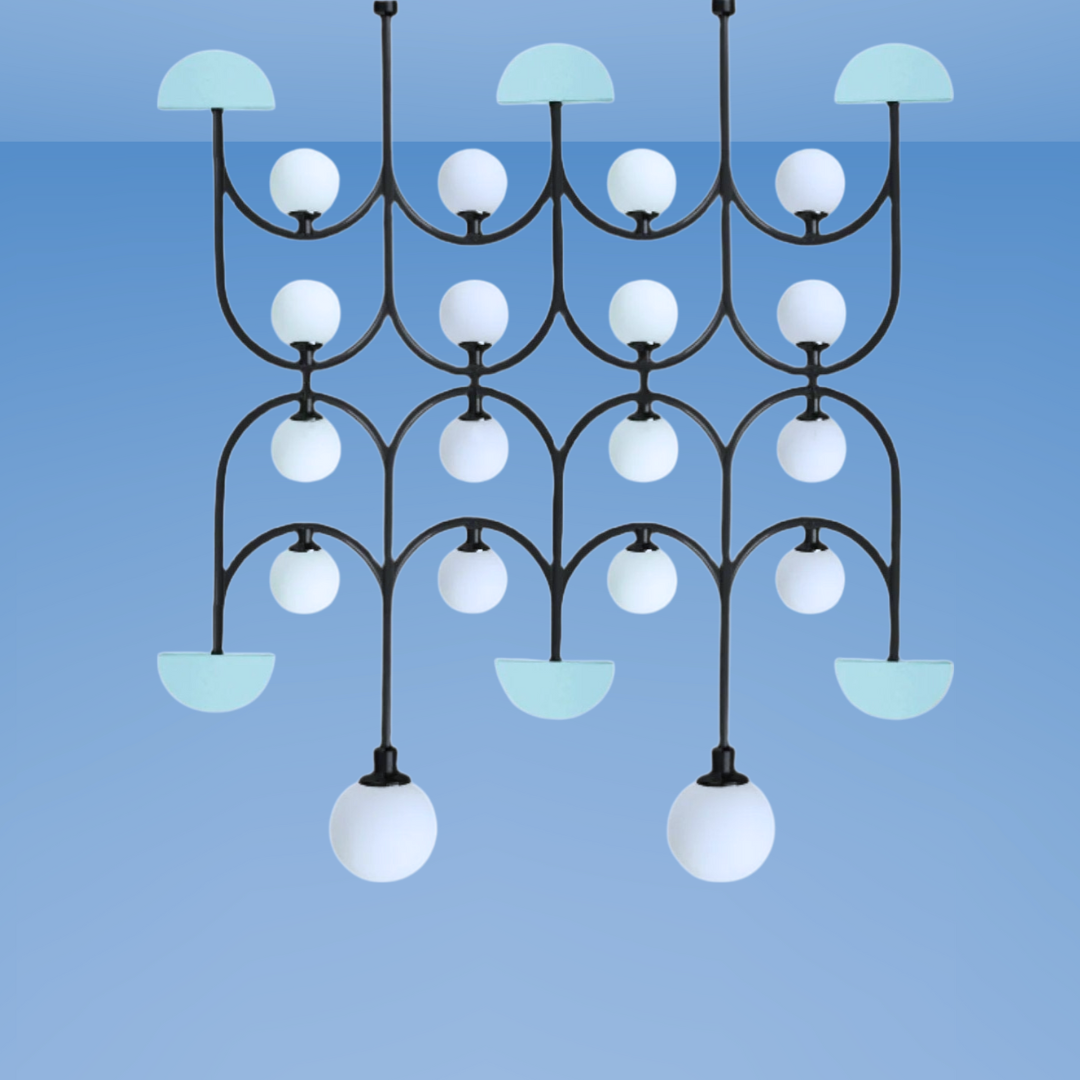 La Peregrina Ceiling Light