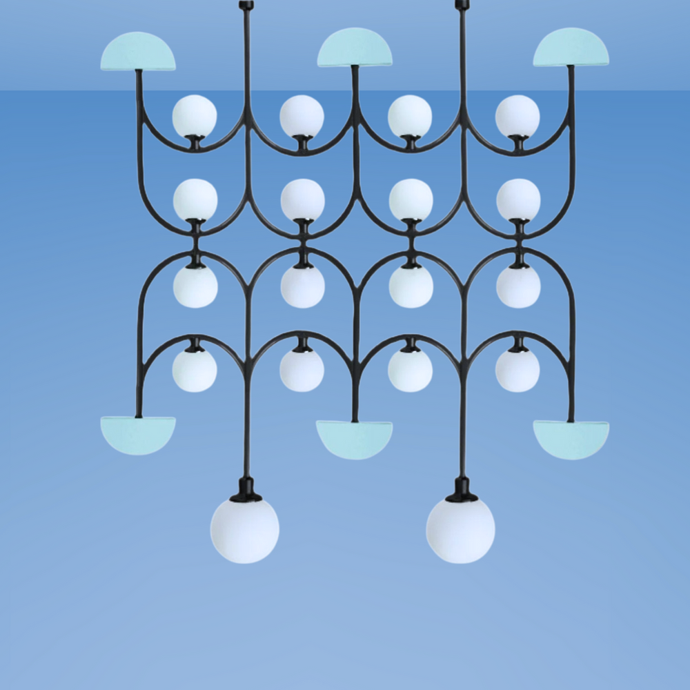 La Peregrina Ceiling Light