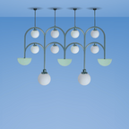 La Peregrina Ceiling Lamp II