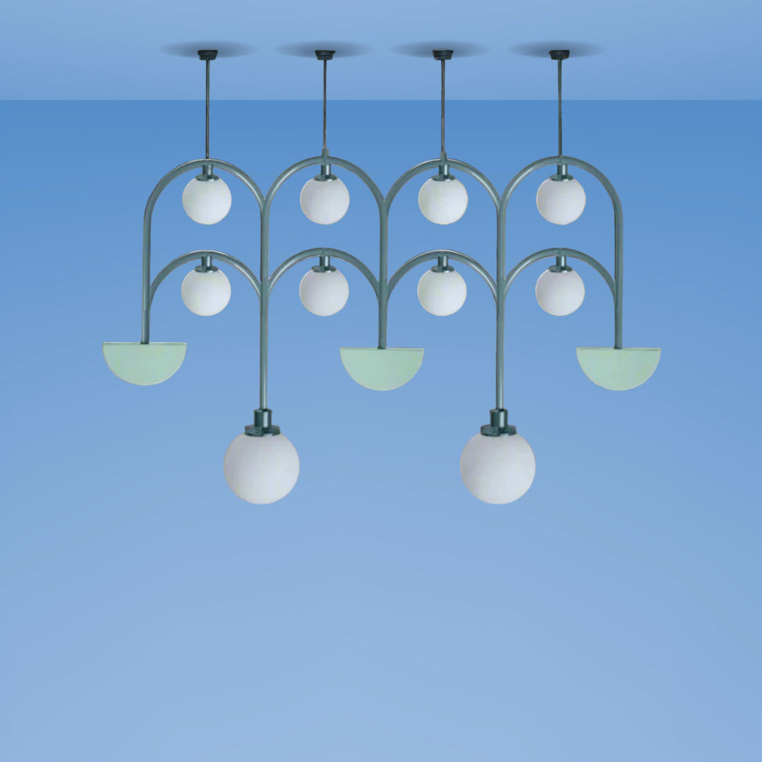 La Peregrina Ceiling Lamp II