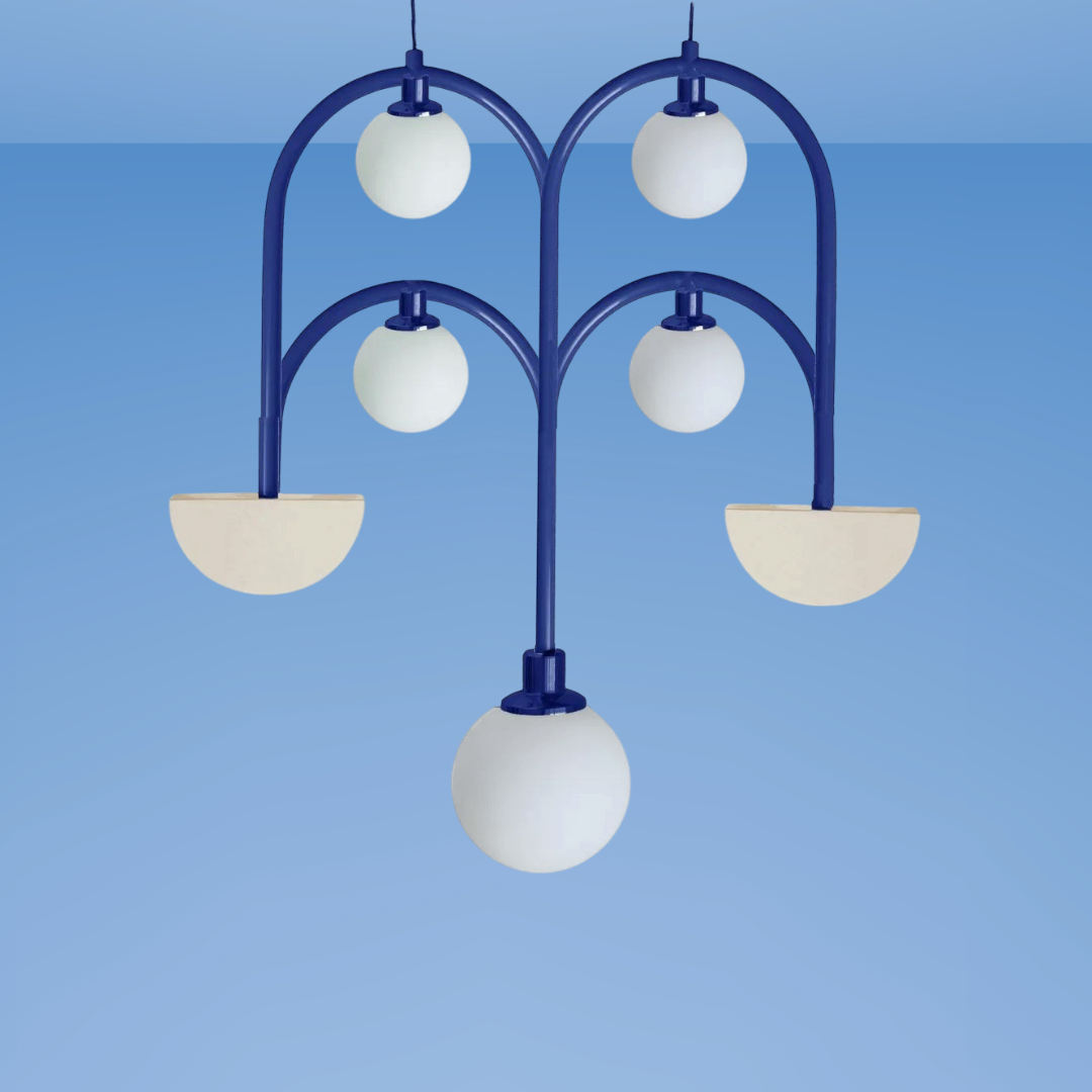 La Peregrina Ceiling Lamp III