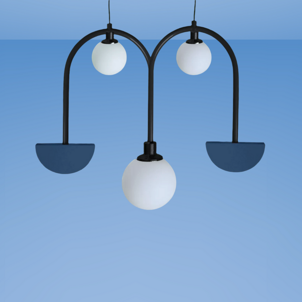 La Peregrina Ceiling Lamp IV