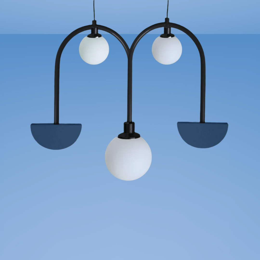 La Peregrina Ceiling Lamp IV