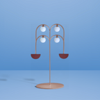 La Peregrina Floor Lamp