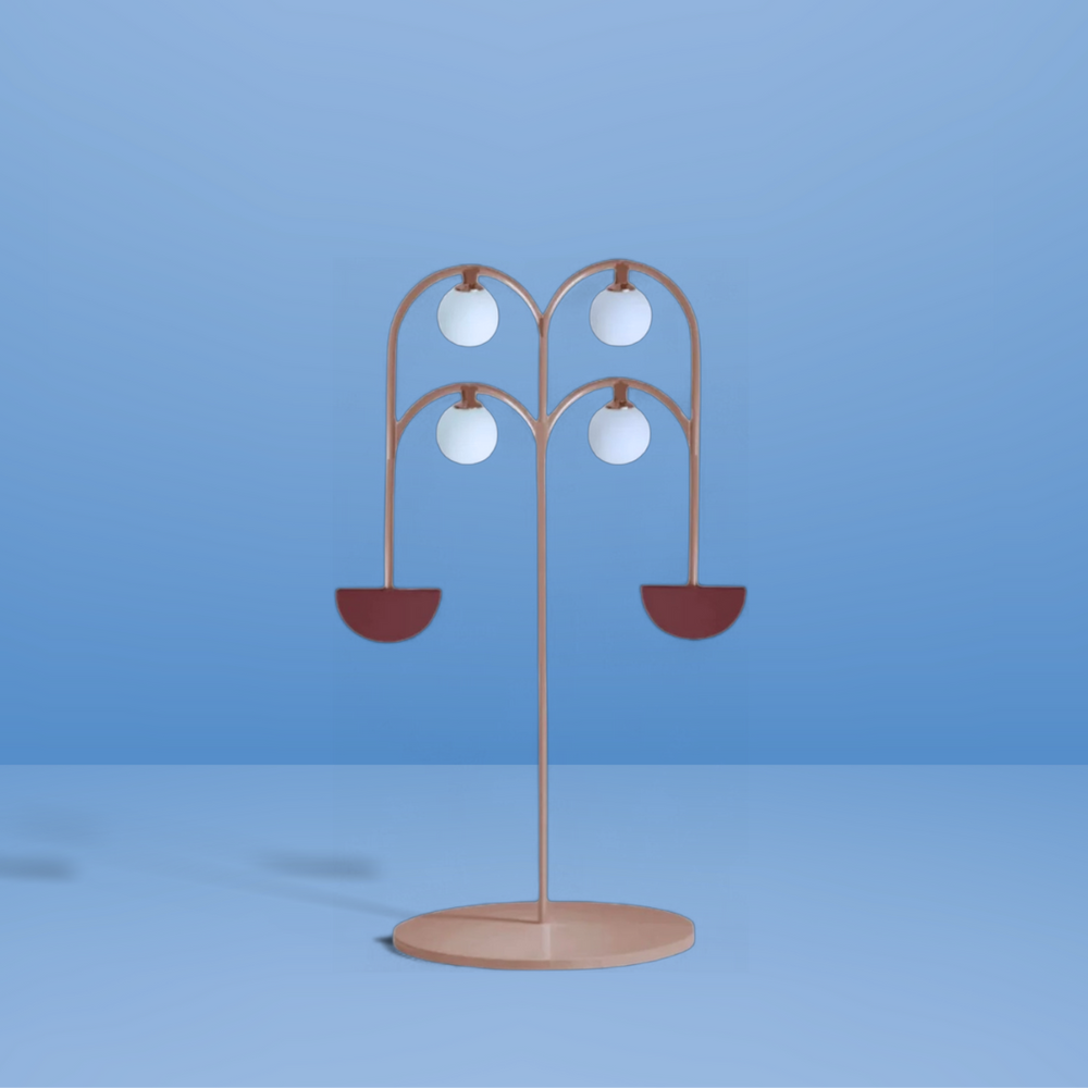 La Peregrina Floor Lamp