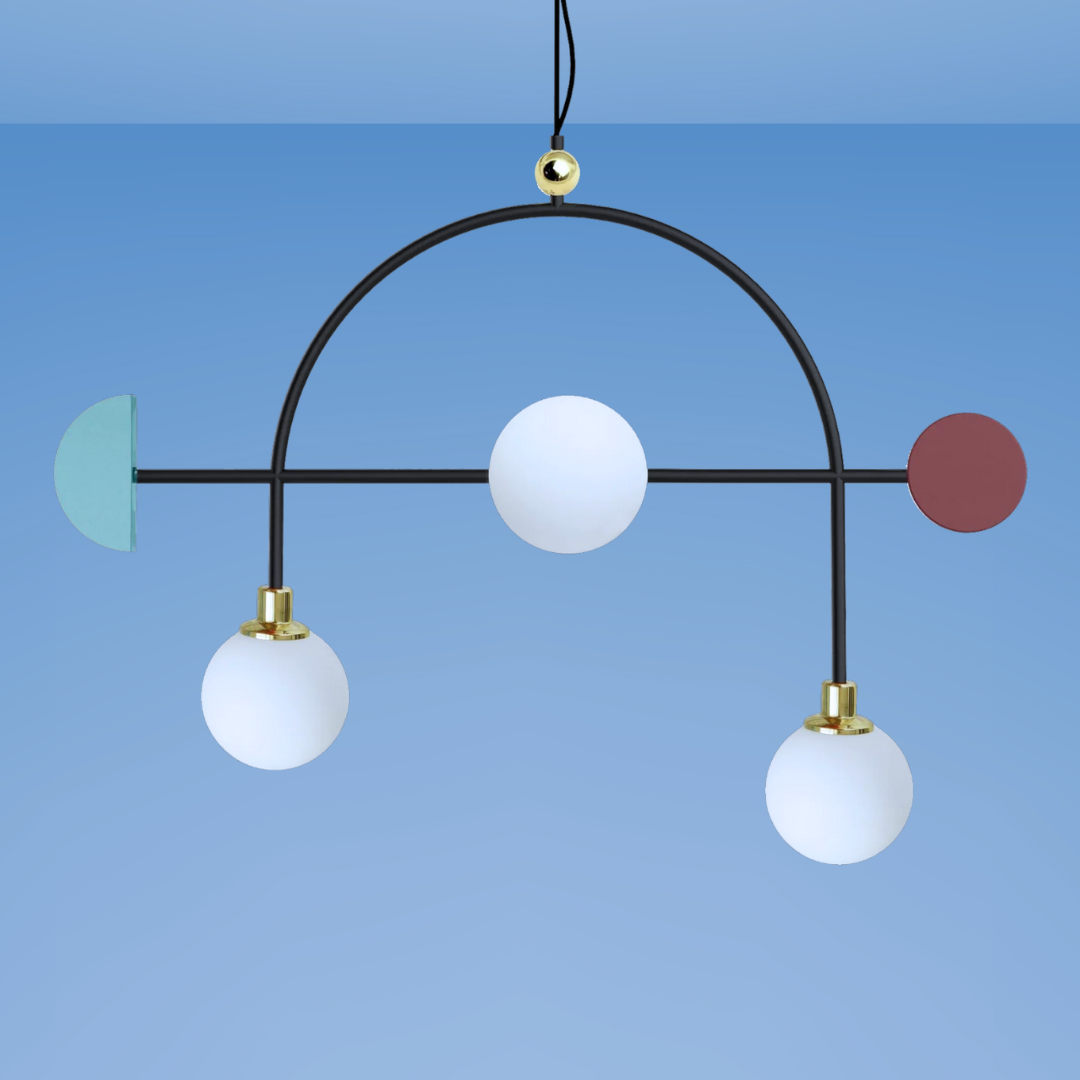 Space Ceiling Lamp