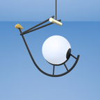 Pearl Ceiling Lamp