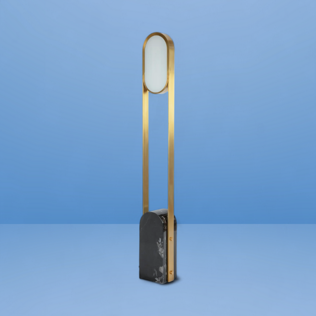 Pill Floor Lamp