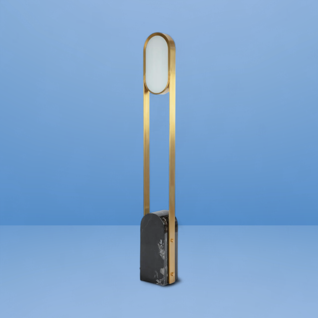 Pill Floor Lamp
